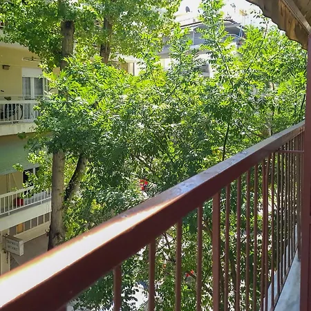 Myrto By Halu! - Cozy Close To Ippokrateio Hospital Apartmán