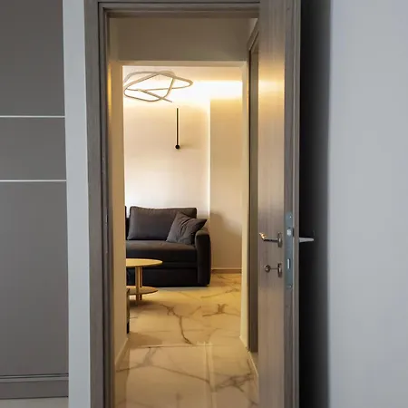 Myrto By Halu! - Cozy Close To Ippokrateio Hospital Apartmán Soluň