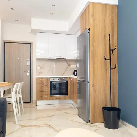 Myrto By Halu! - Cozy Close To Ippokrateio Hospital *