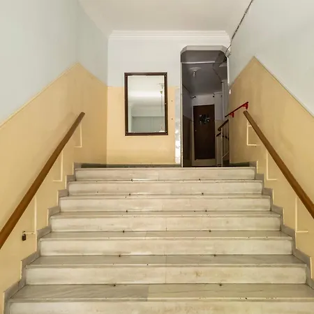 Apartmán Myrto By Halu! - Cozy Close To Ippokrateio Hospital