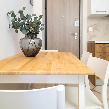 Apartmán Myrto By Halu! - Cozy Close To Ippokrateio Hospital