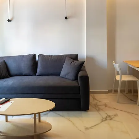 Myrto By Halu! - Cozy Close To Ippokrateio Hospital Soluň