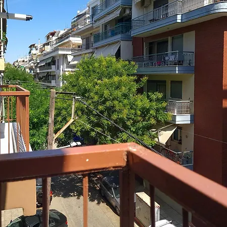 Apartmán Myrto By Halu! - Cozy Close To Ippokrateio Hospital