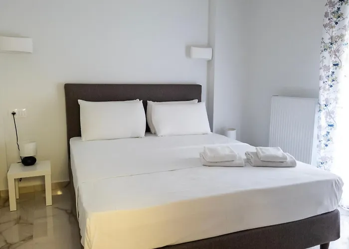 Apartament Myrto By Halu! - Cozy Close To Ippokrateio Hospital Salonic