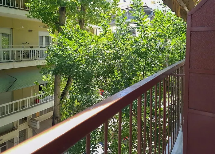 Myrto By Halu! - Cozy Close To Ippokrateio Hospital Apartament