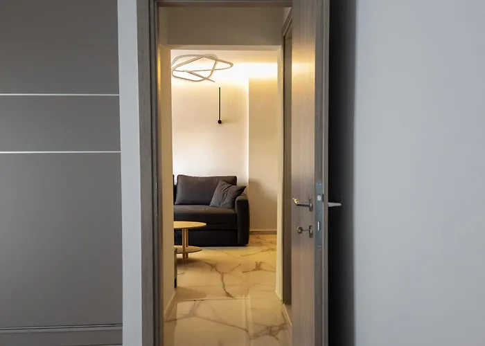 Myrto By Halu! - Cozy Close To Ippokrateio Hospital Apartament Salonic