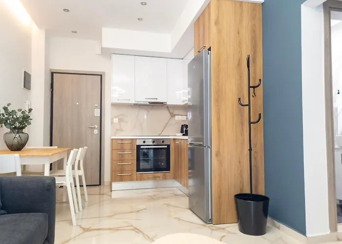 Myrto By Halu! - Cozy Close To Ippokrateio Hospital *