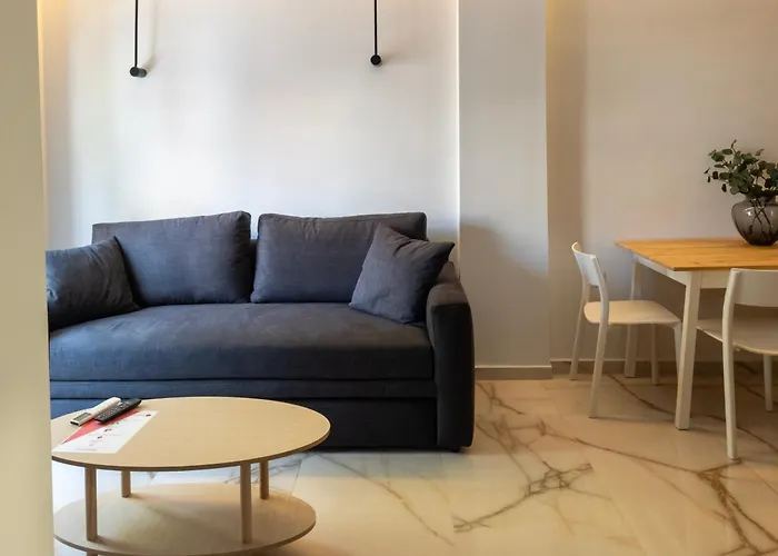 Myrto By Halu! - Cozy Close To Ippokrateio Hospital Salonic
