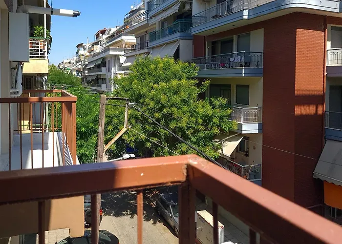 Apartament Myrto By Halu! - Cozy Close To Ippokrateio Hospital